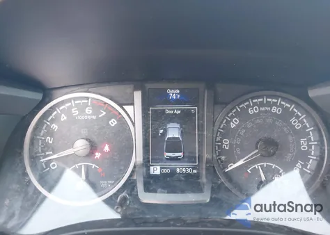 2021 Toyota Tacoma Trd Off-Road z USA, uszkodzony, nr VIN 3TMDZ5BN4MM120383